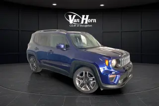 2019 Jeep Renegade
