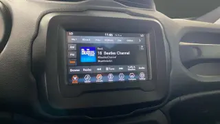 2019 Jeep Renegade
