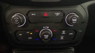 2019 Jeep Renegade