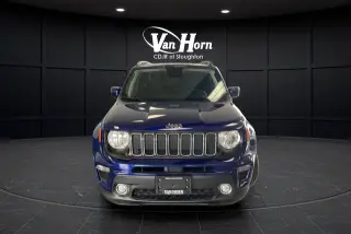 2019 Jeep Renegade