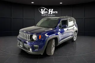 2019 Jeep Renegade