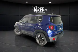 2019 Jeep Renegade