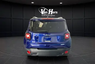 2019 Jeep Renegade