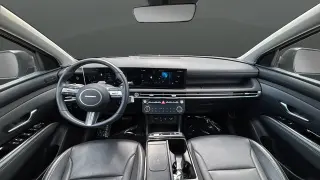 2025 Hyundai Tucson Hybrid