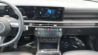 2025 Hyundai Tucson Hybrid
