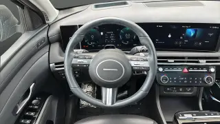 2025 Hyundai Tucson Hybrid