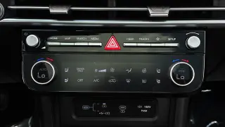 2025 Hyundai Tucson Hybrid