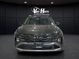 2025 Hyundai Tucson Hybrid
