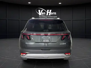2025 Hyundai Tucson Hybrid