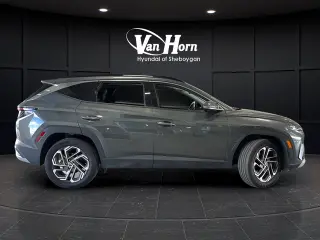 2025 Hyundai Tucson Hybrid
