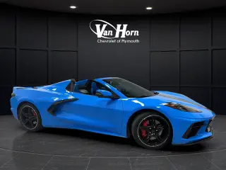 2020 Chevrolet Corvette