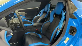 2020 Chevrolet Corvette