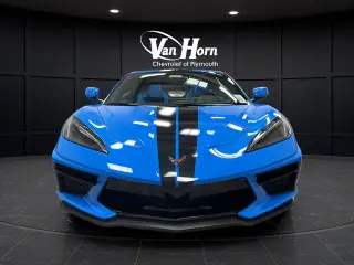 2020 Chevrolet Corvette