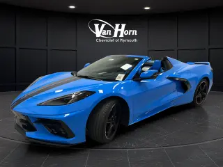 2020 Chevrolet Corvette