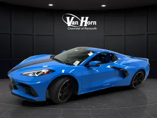 2020 Chevrolet Corvette