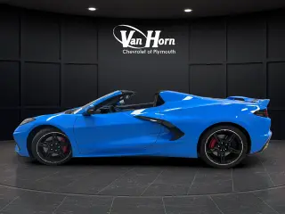 2020 Chevrolet Corvette
