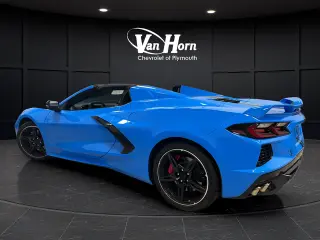 2020 Chevrolet Corvette