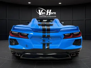 2020 Chevrolet Corvette