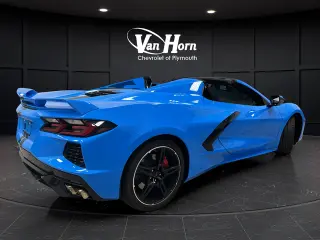 2020 Chevrolet Corvette