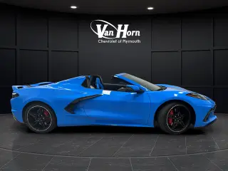 2020 Chevrolet Corvette