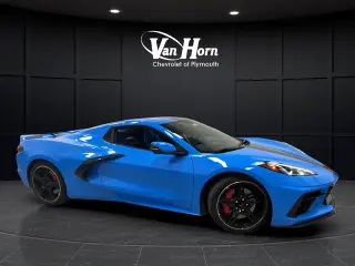 2020 Chevrolet Corvette