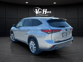 2021 Toyota Highlander