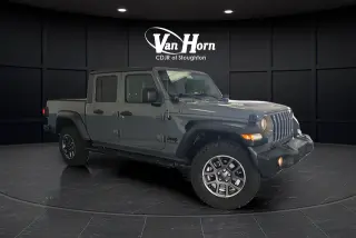 2020 Jeep Gladiator