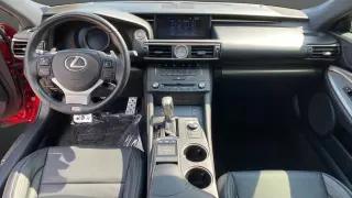 2015 Lexus RC