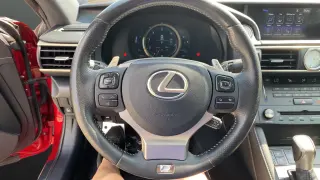 2015 Lexus RC