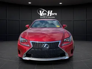 2015 Lexus RC
