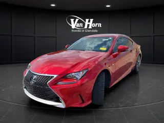 2015 Lexus RC