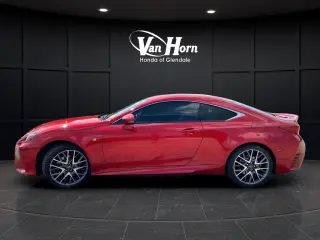 2015 Lexus RC