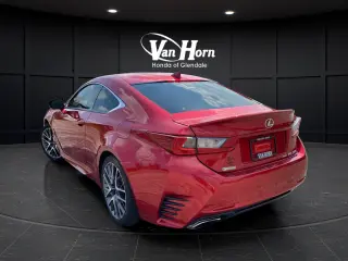 2015 Lexus RC