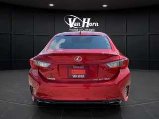 2015 Lexus RC