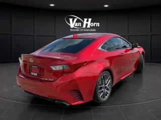 2015 Lexus RC