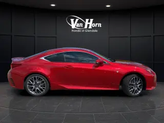 2015 Lexus RC