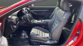 2015 Lexus RC