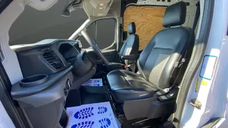 2022 Ford Transit-250