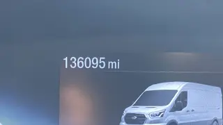 2022 Ford Transit-250