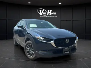 2025 Mazda CX-30
