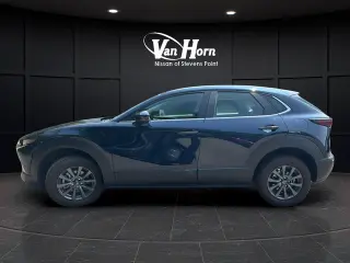 2025 Mazda CX-30