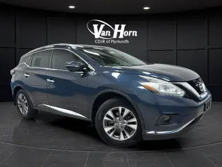 2015 Nissan Murano