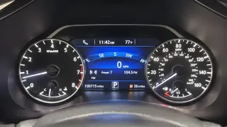 2015 Nissan Murano