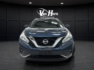 2015 Nissan Murano