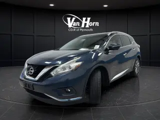 2015 Nissan Murano