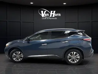 2015 Nissan Murano