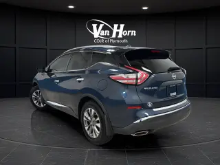 2015 Nissan Murano