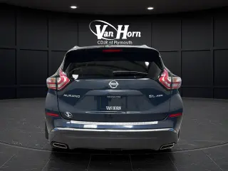 2015 Nissan Murano