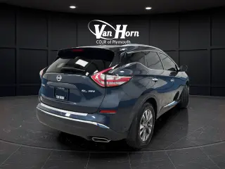2015 Nissan Murano