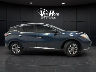 2015 Nissan Murano
